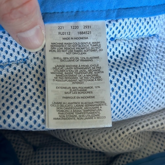 COLUMBIA Women's Coral Point lii PFG Shorts Size 10 - Picture 7 of 7